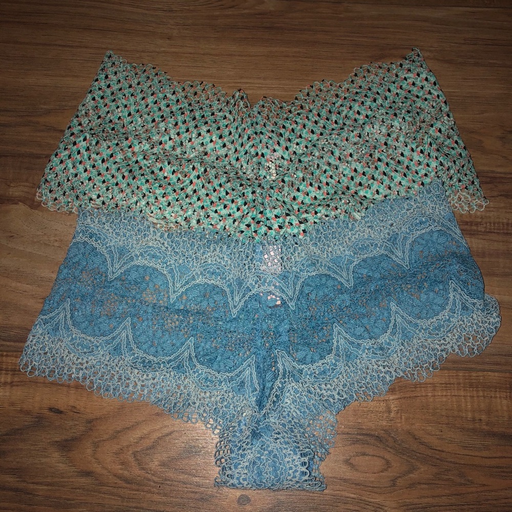 Nwt! VS Lace Shortie